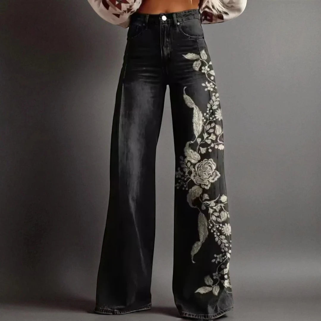 Leone™ | Pantaloni boho senza tempo