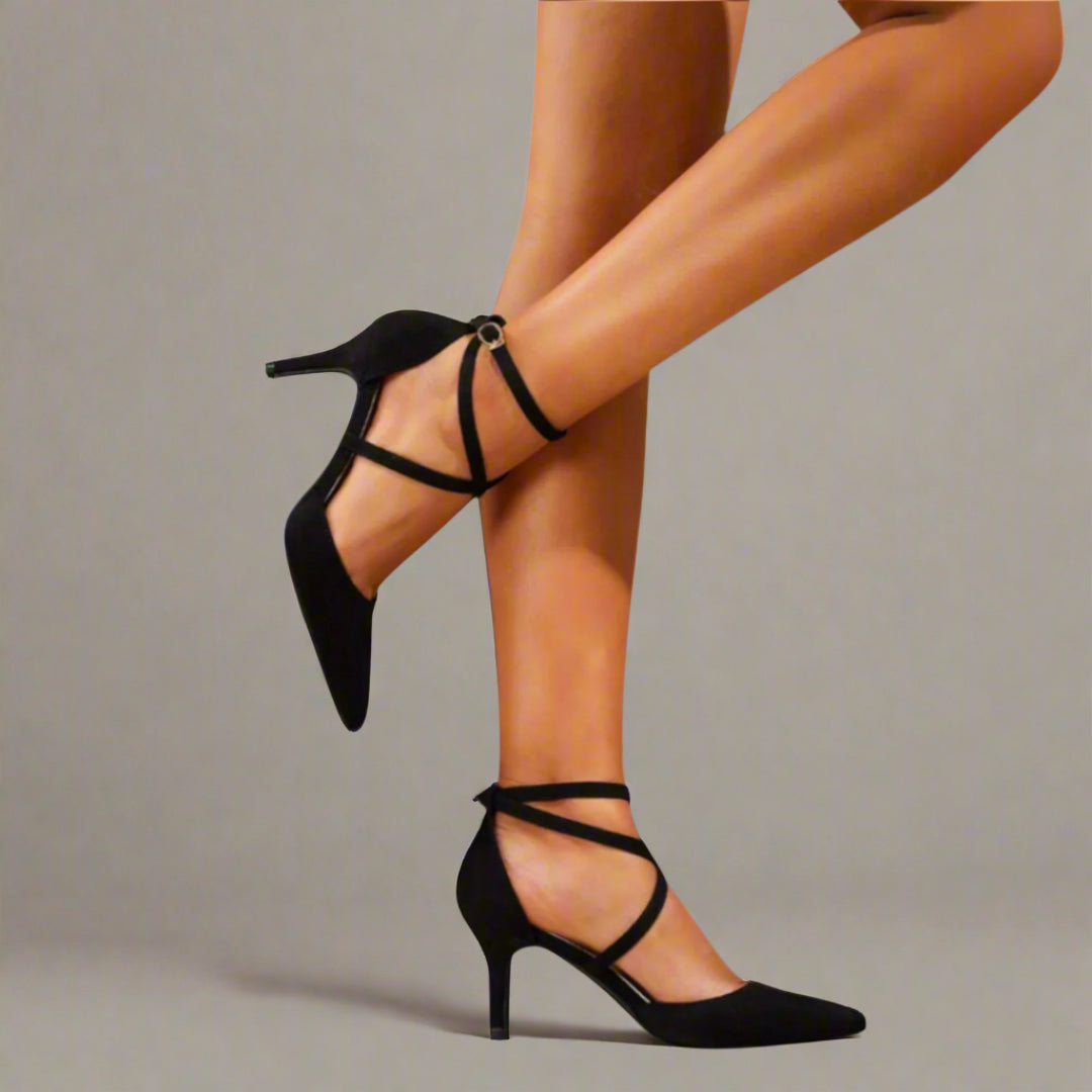 Adralinde™ | Eleganza classica in suede