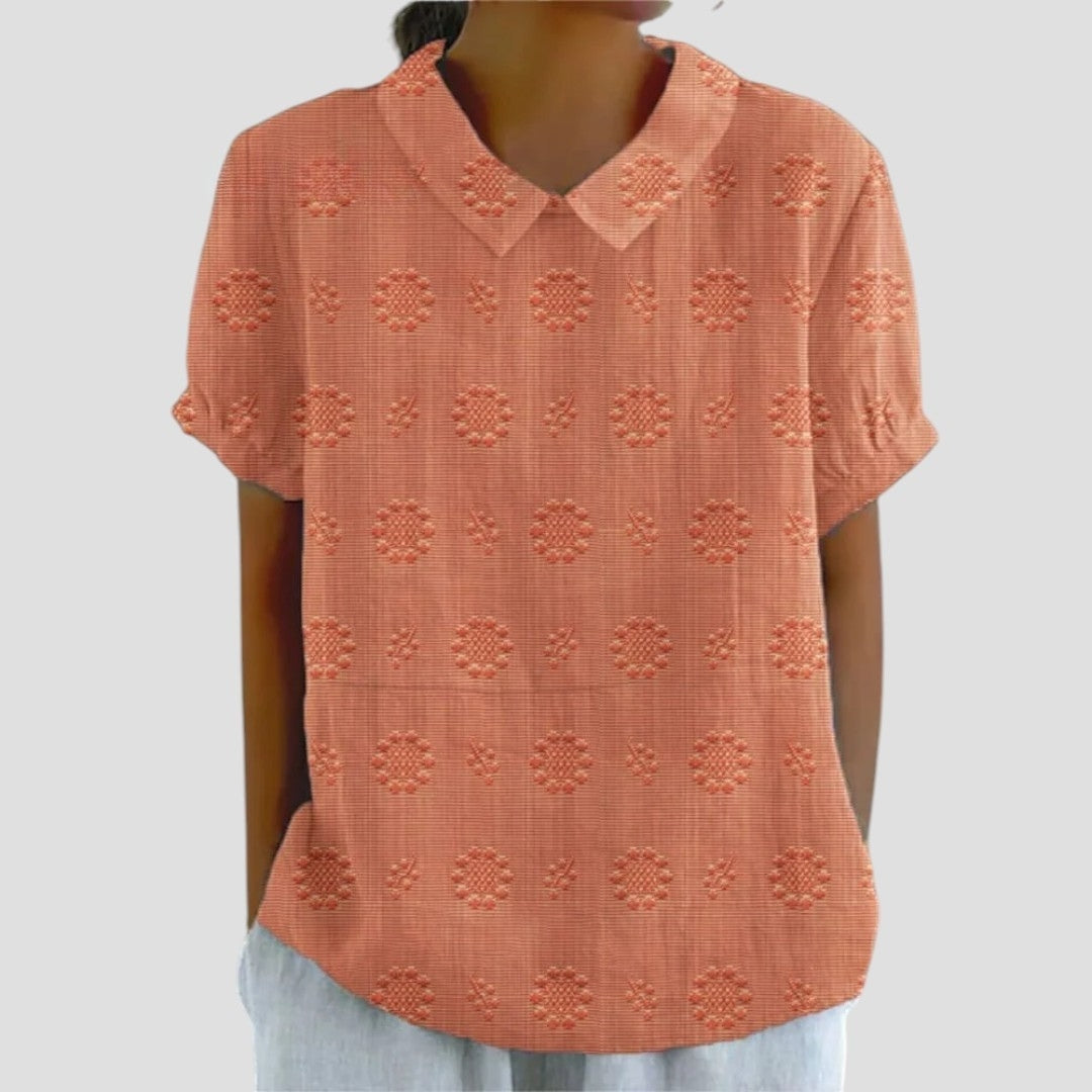 Carly™ | Blusa leggera primaverile