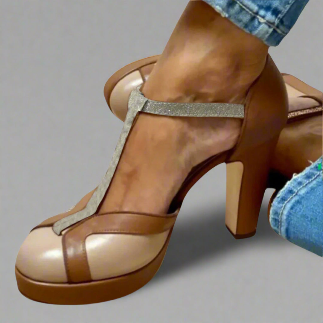 Criselmara™ | Tacchi eleganti e comodi