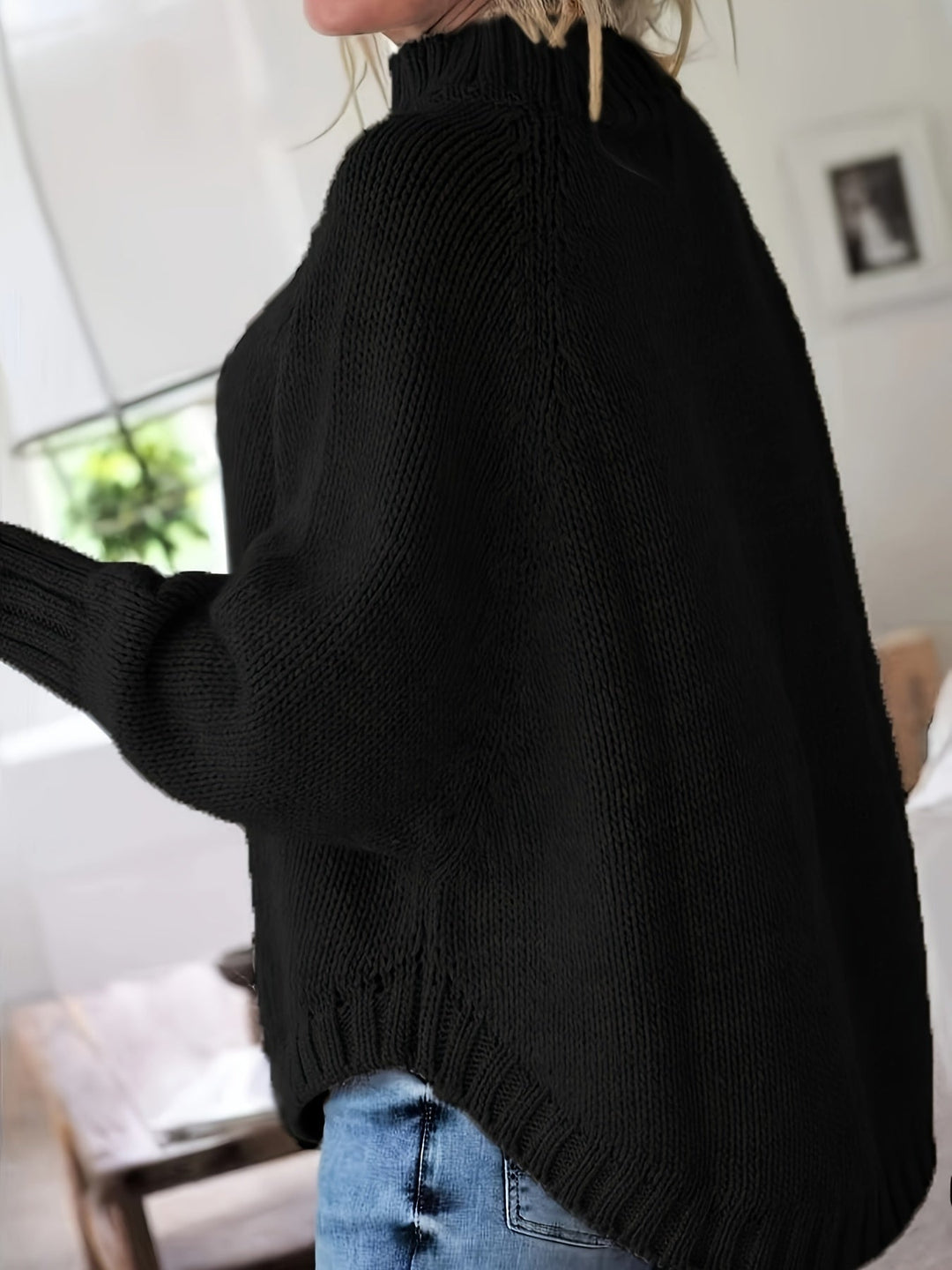 Tatiana™ | Maglione vintage in lana premium