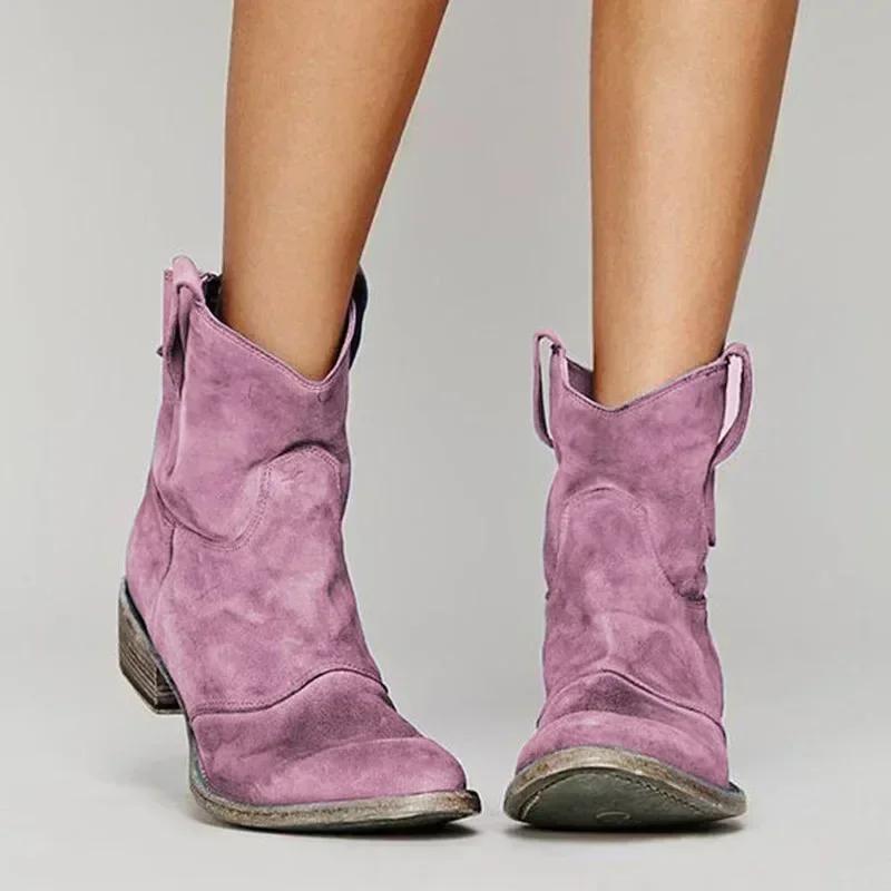 Carlotta™ | Stivaletti in camoscio