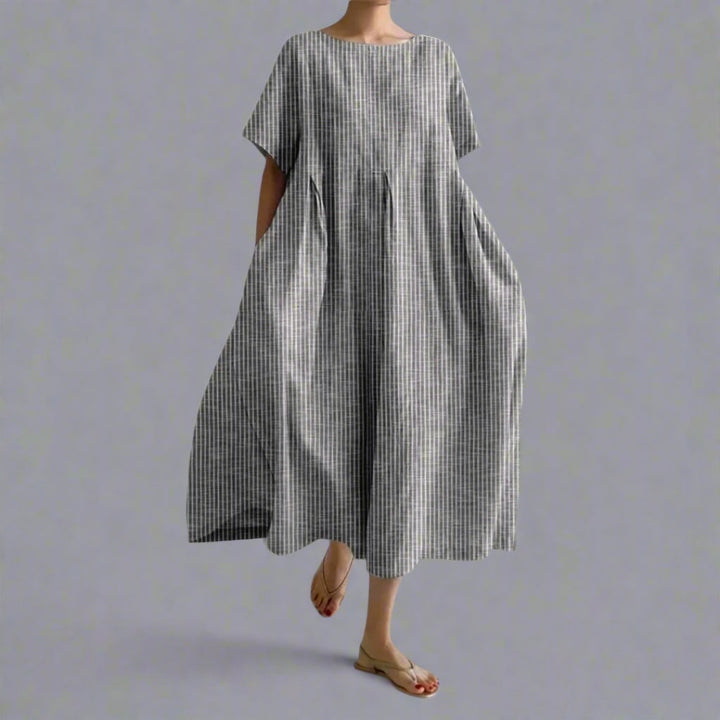 Annetta™ | Abito estivo a righe