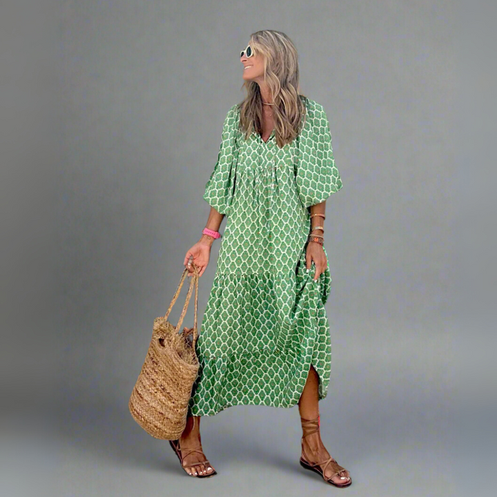 Zaira™ | Vestito a fantasia stagionale