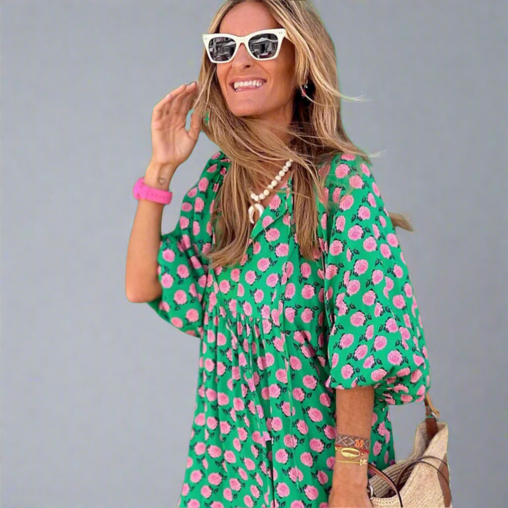 Valentina™ | Maxiabito chic e comodo