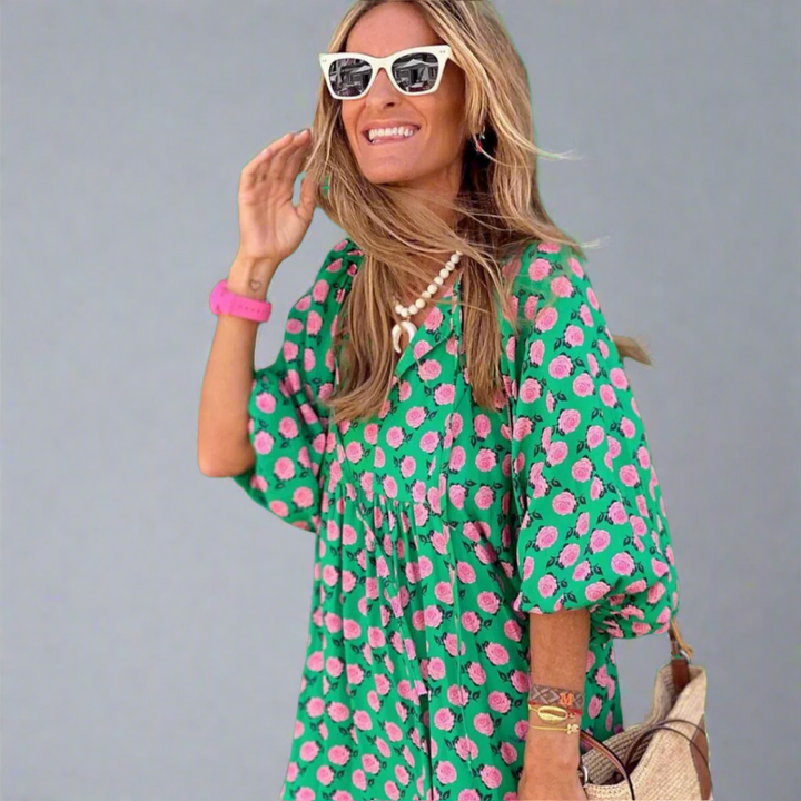 Valentina™ | Maxiabito chic e comodo
