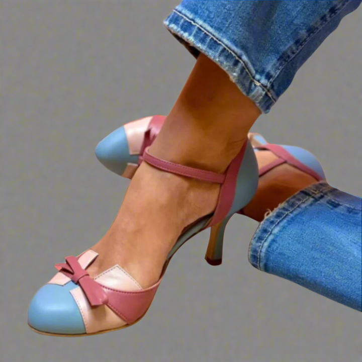 Vera™ | Sandali eleganti con tacco