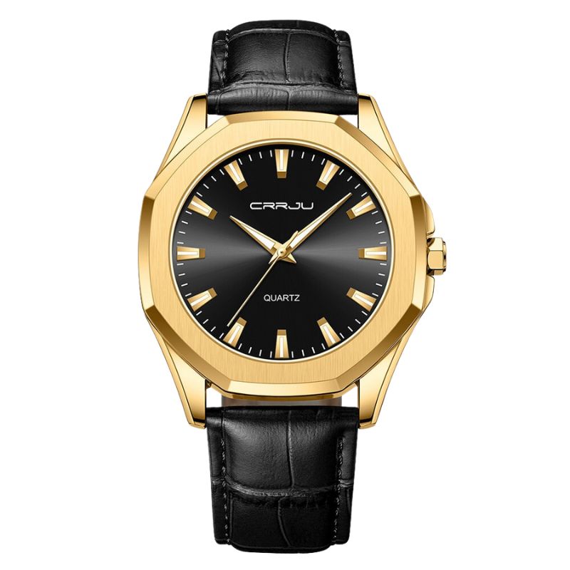 Dario™ | Orologio minimalista al quarzo