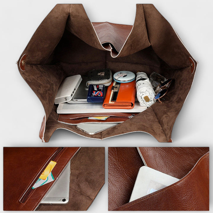 Liana™ | Borsa da weekend oversize