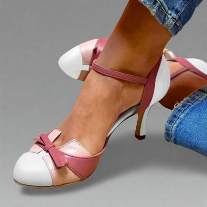 Vera™ | Sandali eleganti con tacco