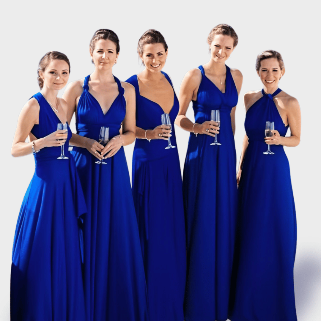 Augusta™ | Vestito incrociato premium