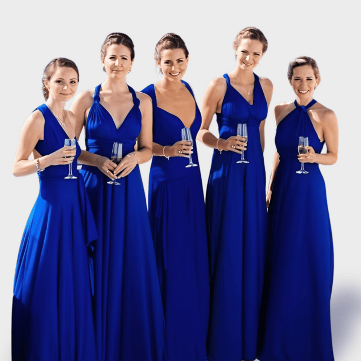 Augusta™ | Vestito incrociato premium