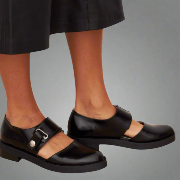 Ilka™ | Mary Jane con fibbia