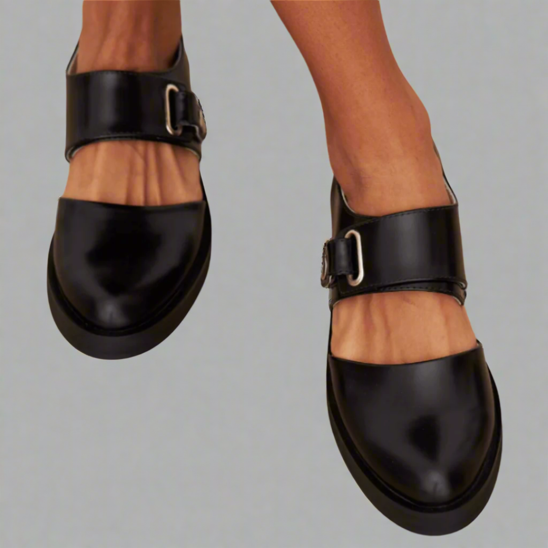 Ilka™ | Mary Jane con fibbia