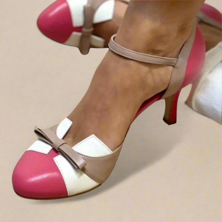 Vera™ | Sandali eleganti con tacco