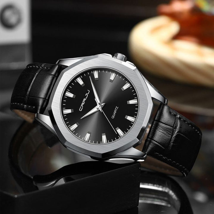 Dario™ | Orologio minimalista al quarzo