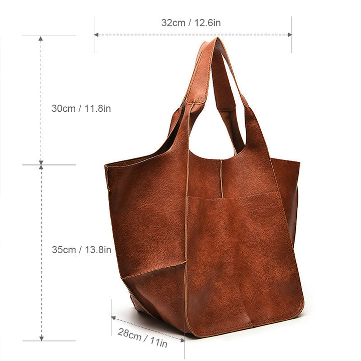 Liana™ | Borsa da weekend oversize