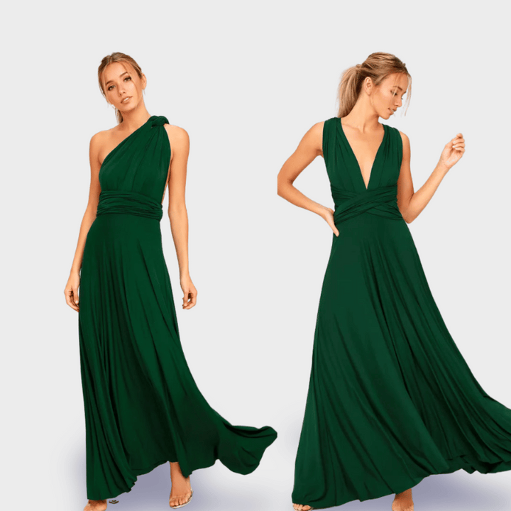 Augusta™ | Vestito incrociato premium
