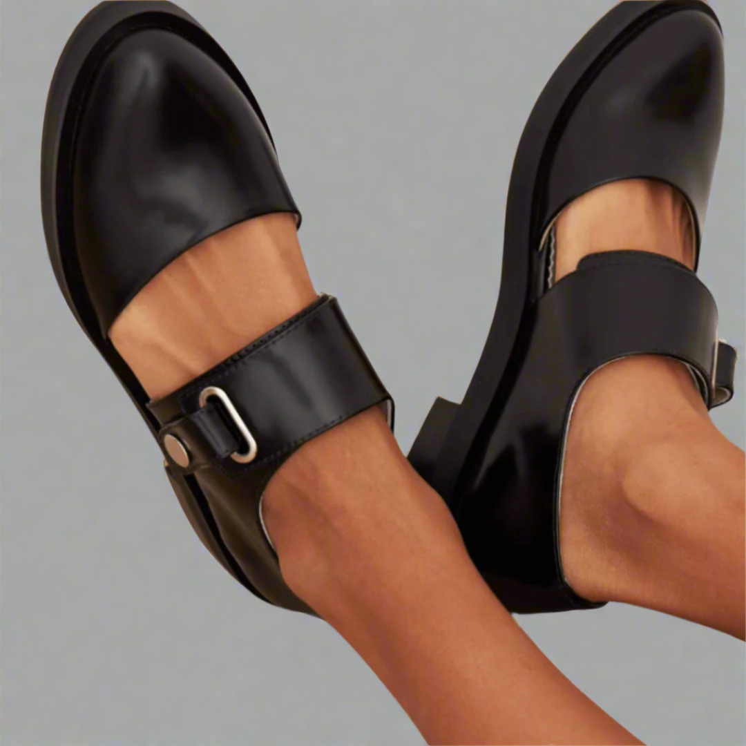 Ilka™ | Mary Jane con fibbia