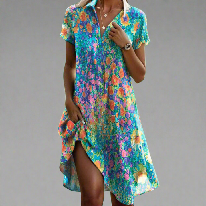 Laura™ | Abito estivo elegante