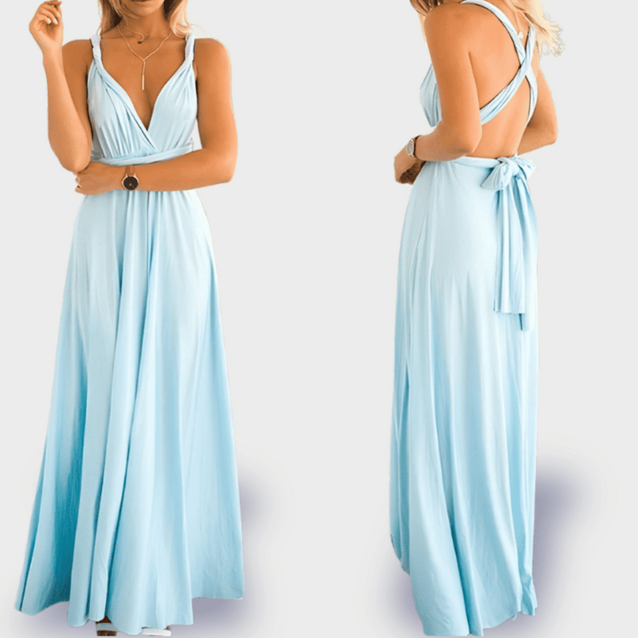 Augusta™ | Vestito incrociato premium