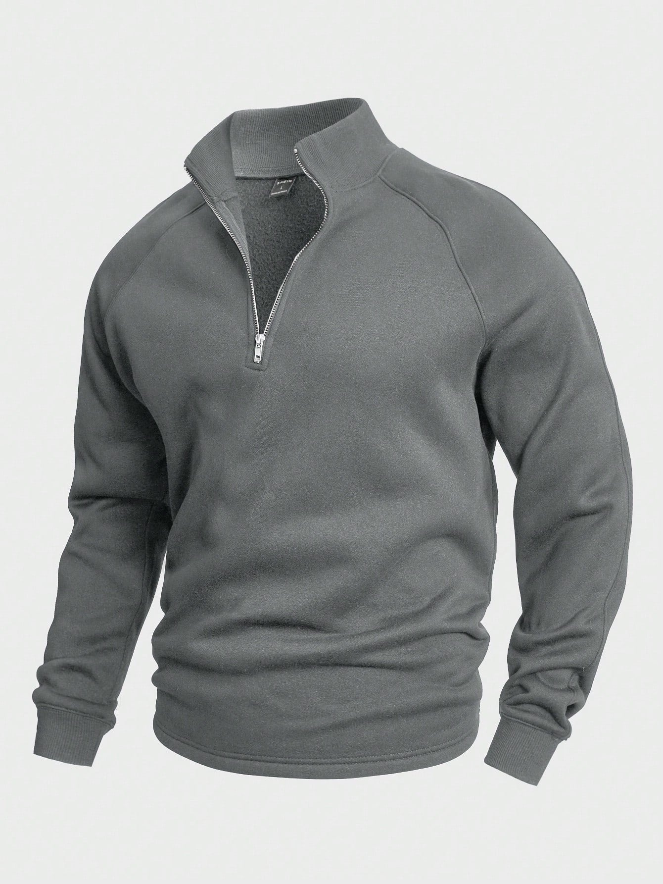 Antonio™ | Pullover con zip