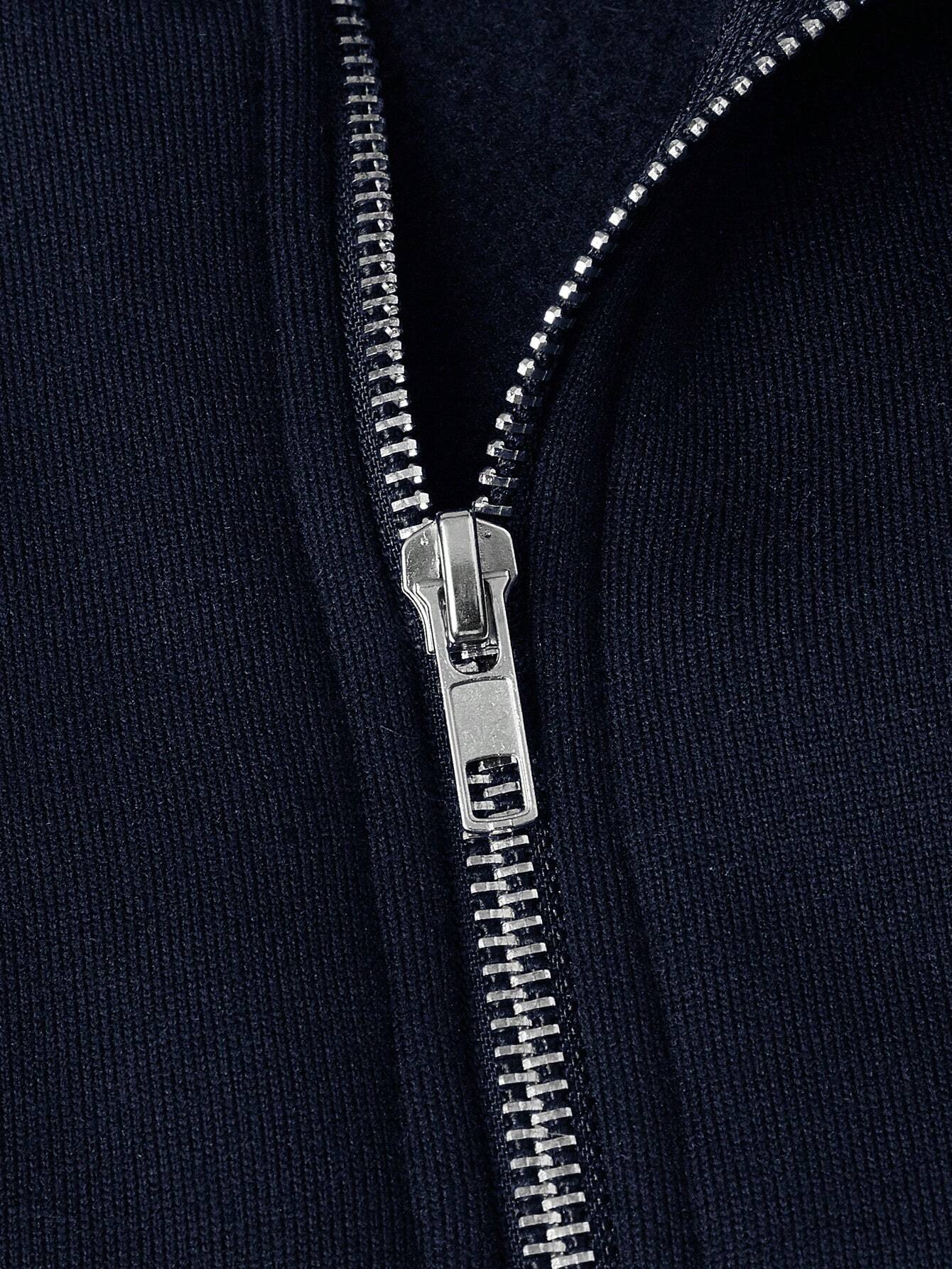 Antonio™ | Pullover con zip