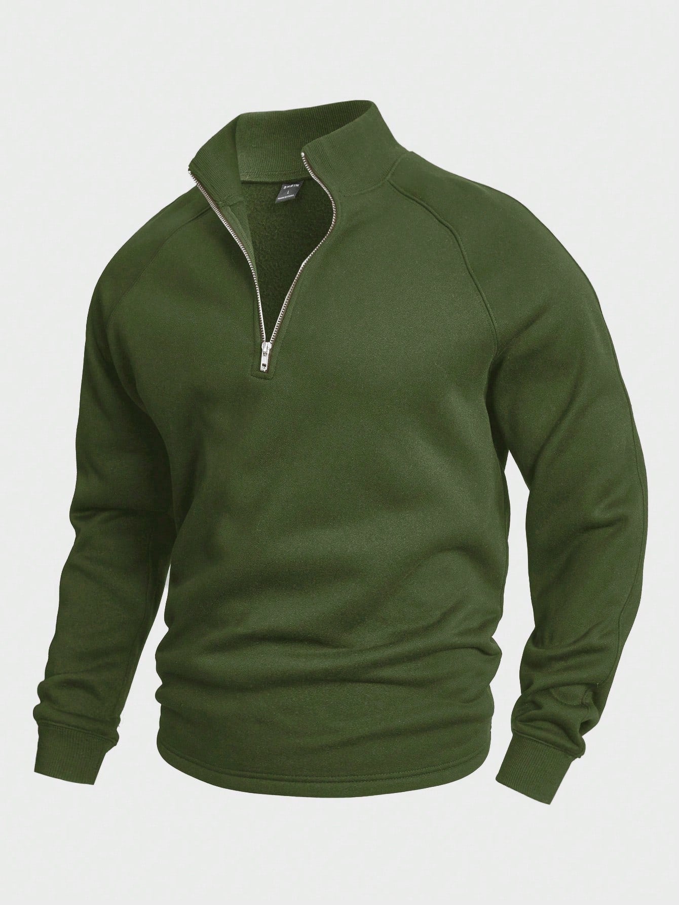 Antonio™ | Pullover con zip