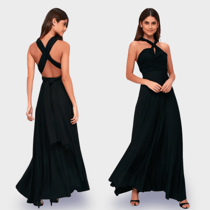 Augusta™ | Vestito incrociato premium