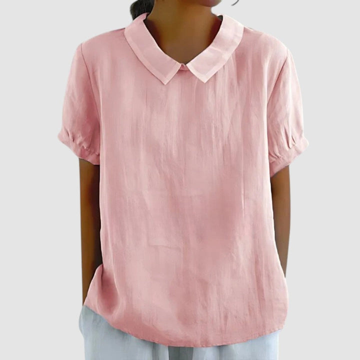 Janelle™ | Blusa elegante casual