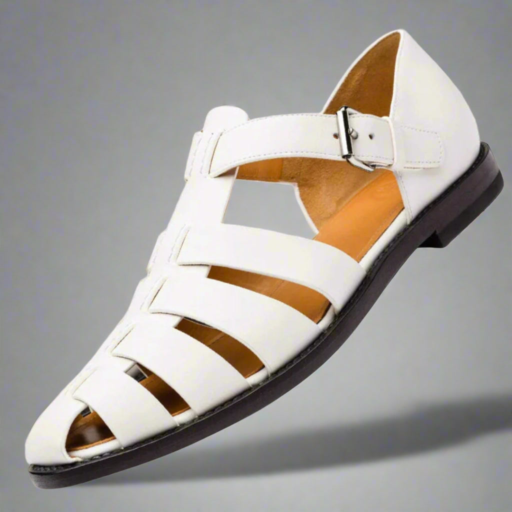 Esther™ | Sandali in pelle eleganti