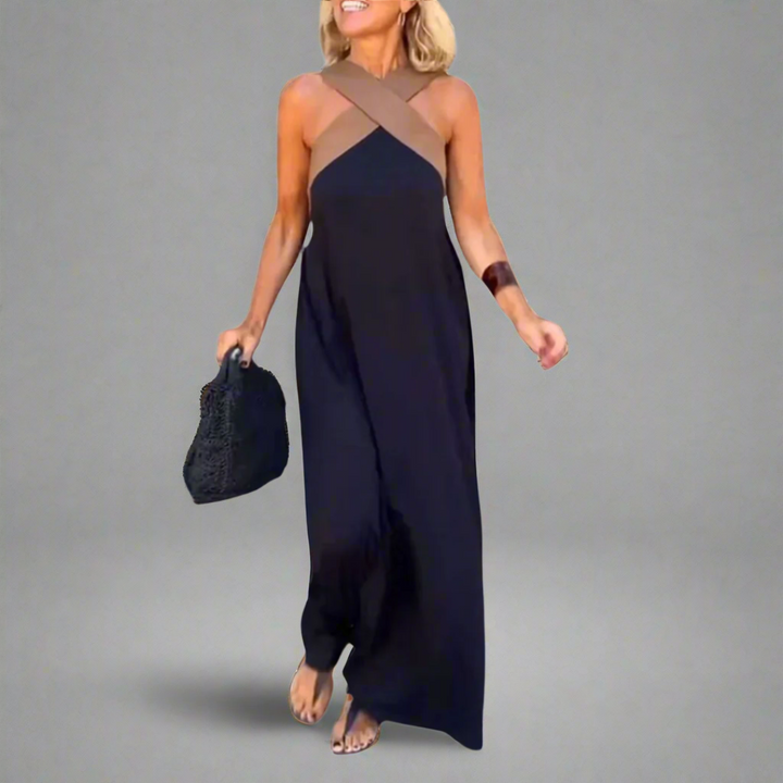 Valery™ | Abito avvolgente elegante