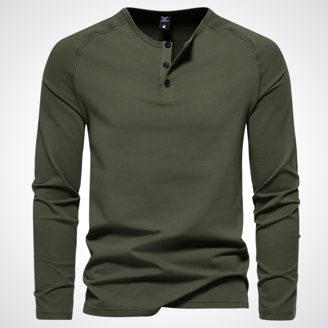 Jake™ | Maglia a maniche lunghe premium