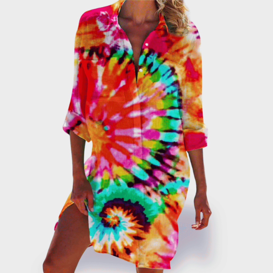 Genoveffa™ | Vestito estivo in cotone premium