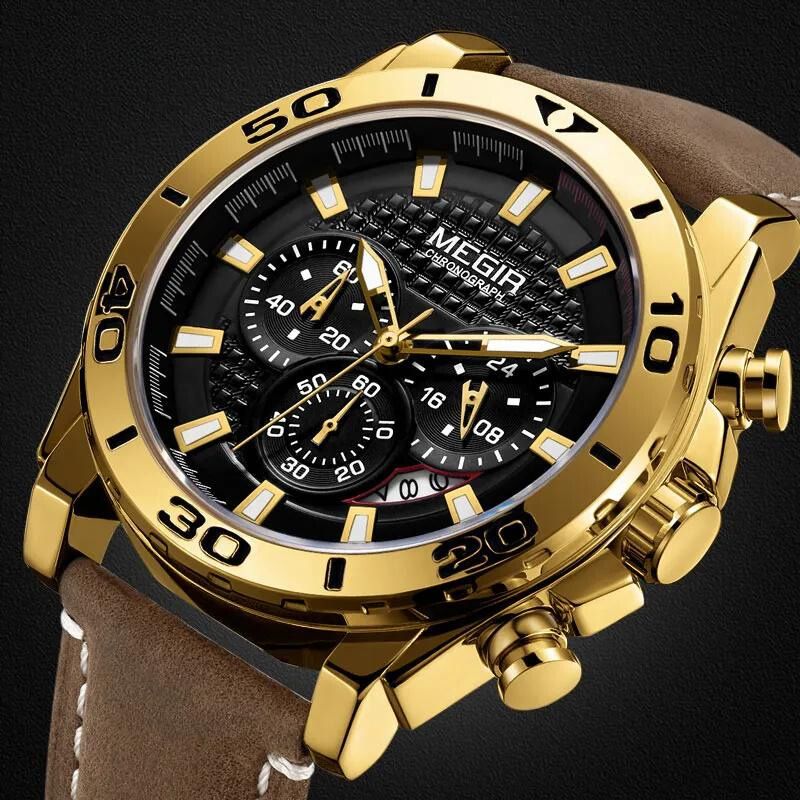 Eugenio™ | Orologio con movimento di precisione