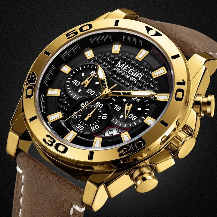 Eugenio™ | Orologio con movimento di precisione