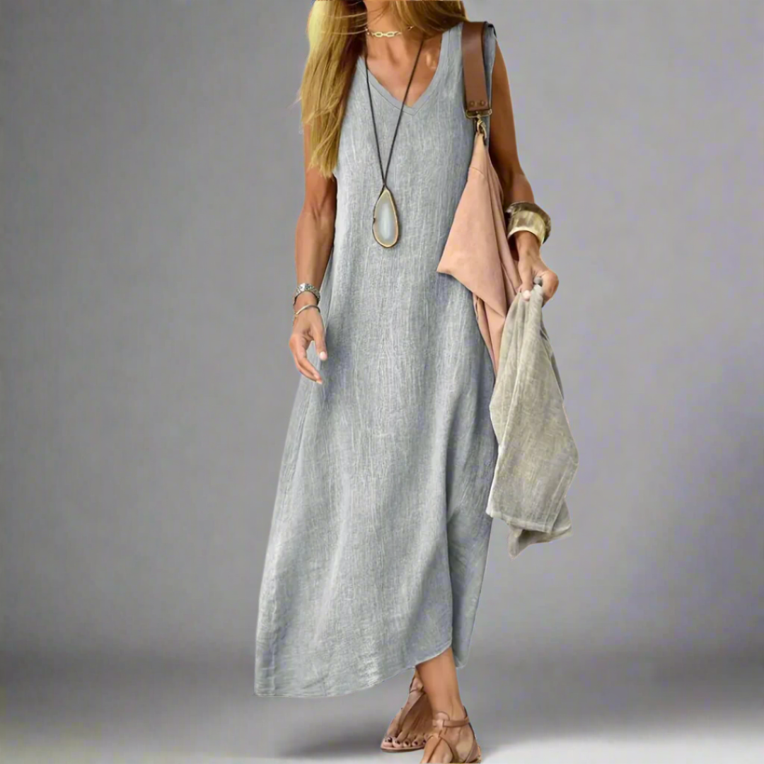 Helen™ | Abito estivo floreale