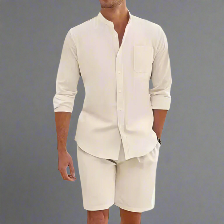 Luca™ | Set estivo con stile elegante