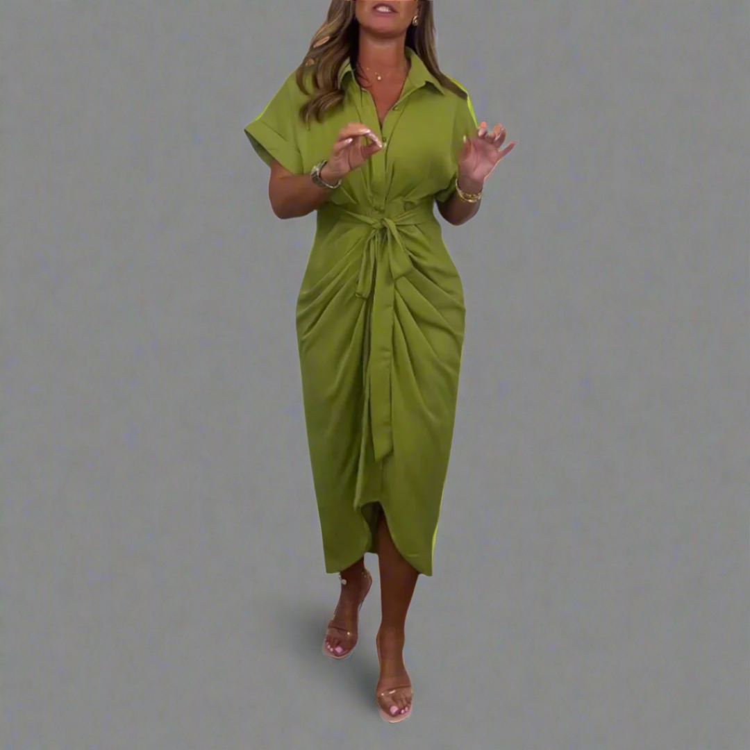 Tamara™ | Abito elegante con fiocco