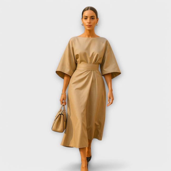 Sarah™ | Abito elegante con maniche