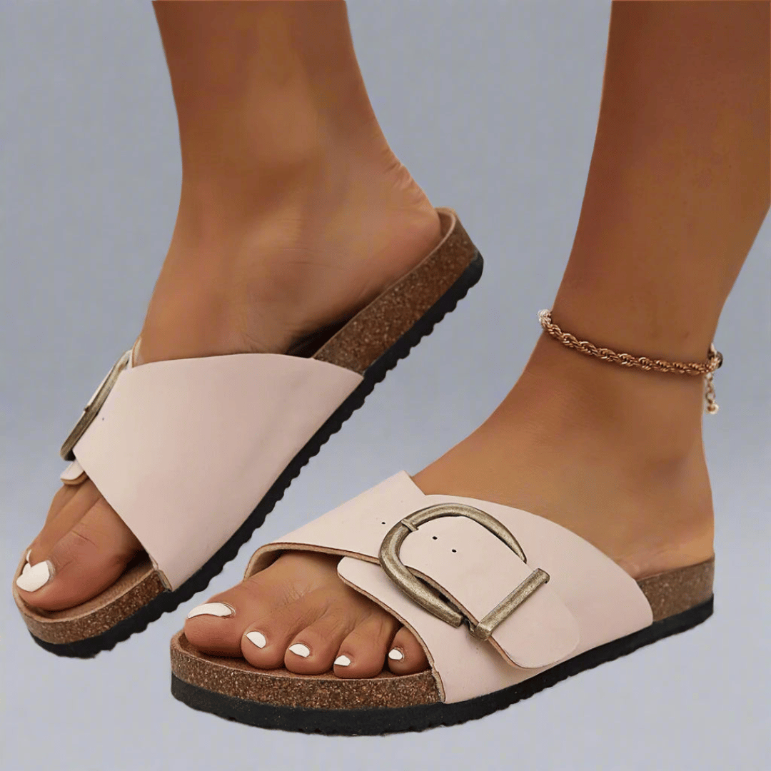Theresa™  | Sandali Ortopedici Eleganti