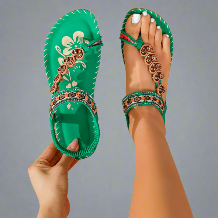 Laura™ | Sandali ortopedici comodi