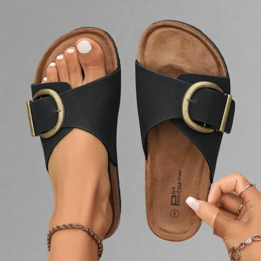 Theresa™  | Sandali Ortopedici Eleganti