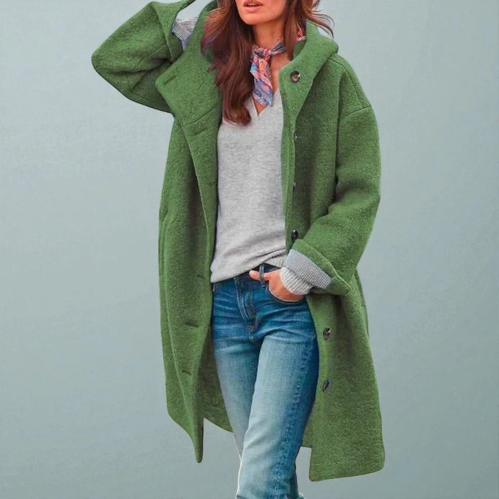 Kalani™ | Cappotto caldo e comodo