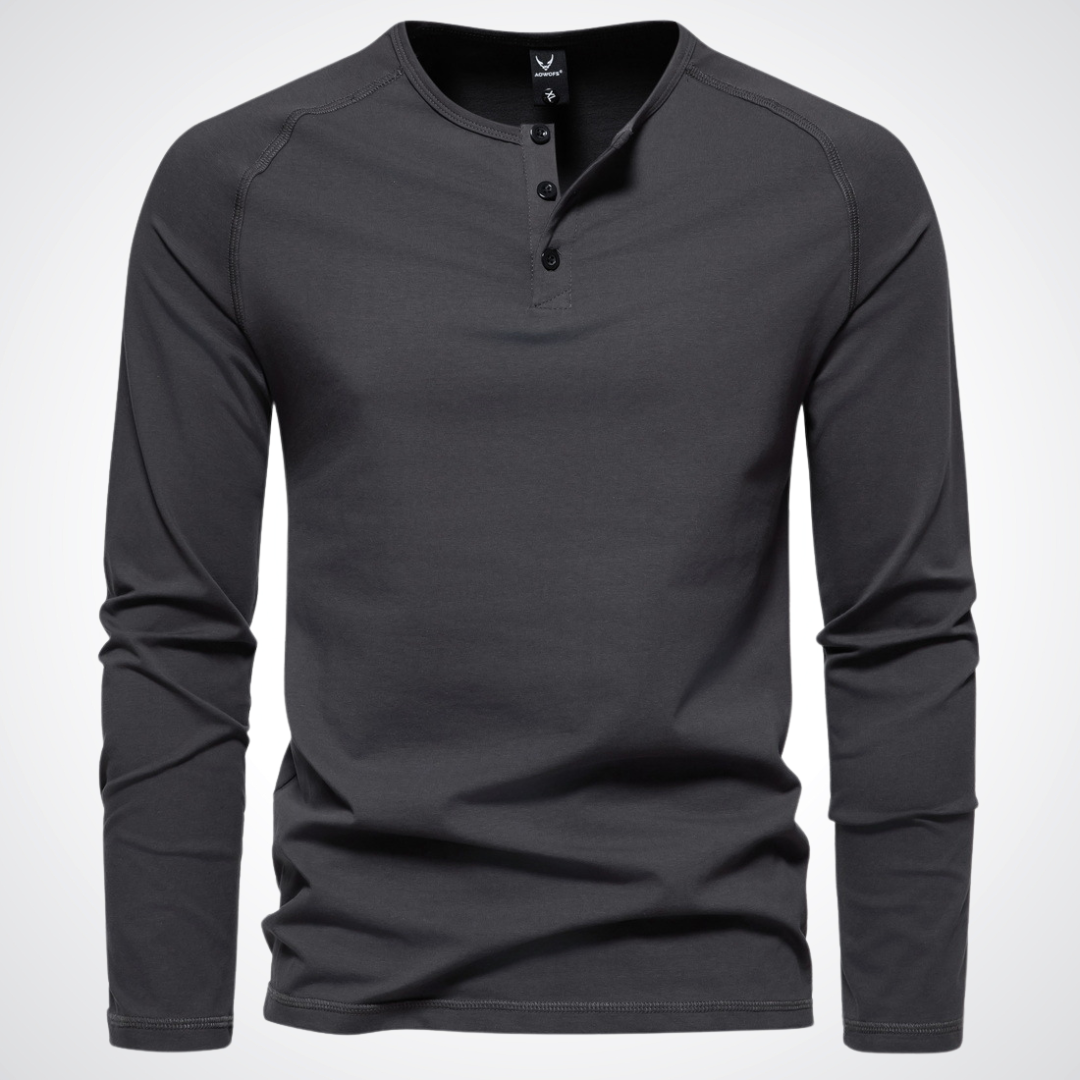 Jake™ | Maglia a maniche lunghe premium