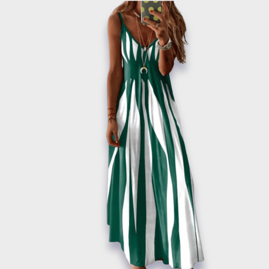 Renata™ | Vestito lungo casual