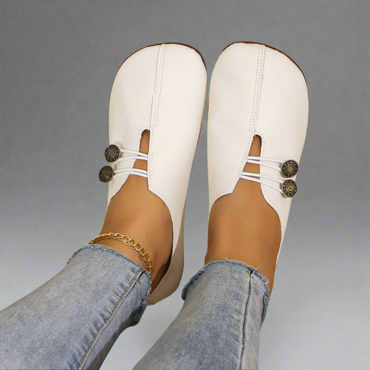 Clarissa™ | Mocassini eleganti ortopedici