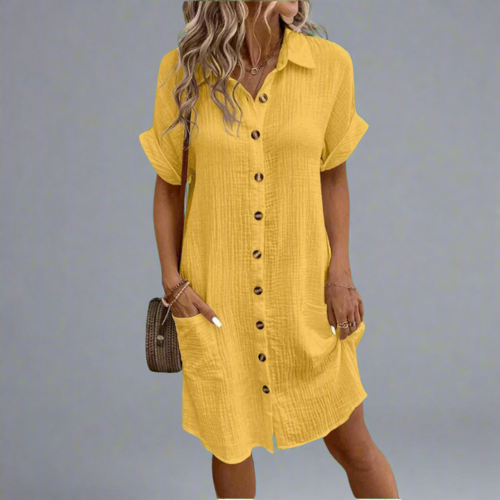 Adelina™ | Abito estivo confortevole