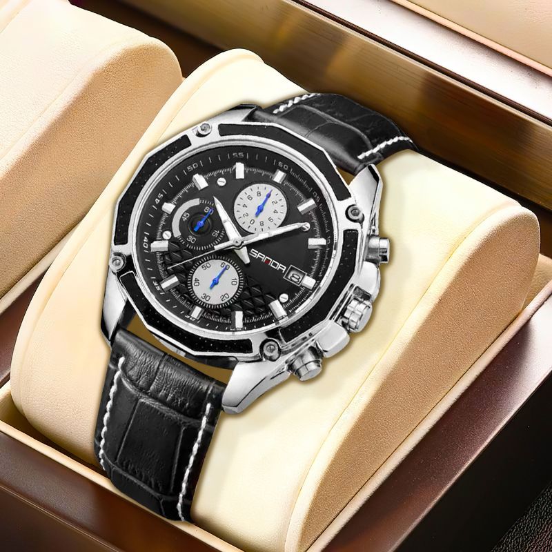 Sandro™ | Orologio cronografo sportivo di qualità premium