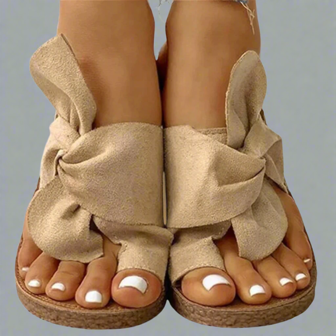 Livia™ | Sandali artigianali